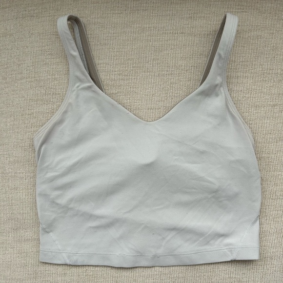 Lululemon • Align Tank in White - Picture 3 of 5